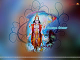 Dashavatar Vishnu Wallpaper